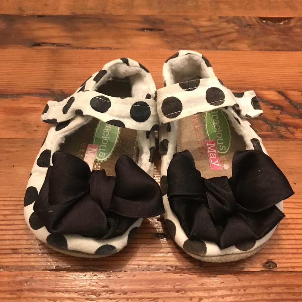 Gracious May mary Janes